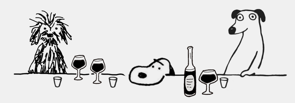 Solovino Footer Illustration